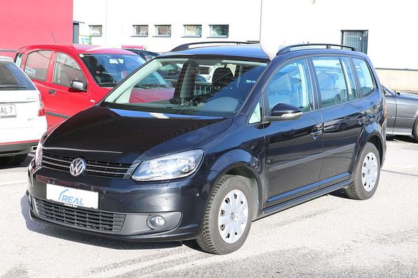 Volkswagen Touran 1.6 TDI 77 kW image number 1