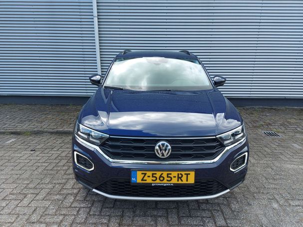 Volkswagen T-Roc 1.5 TSI Style DSG 110 kW image number 3