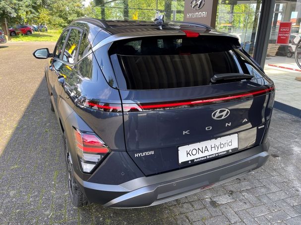 Hyundai Kona 1.6 GDI Hybrid Prime 104 kW image number 3