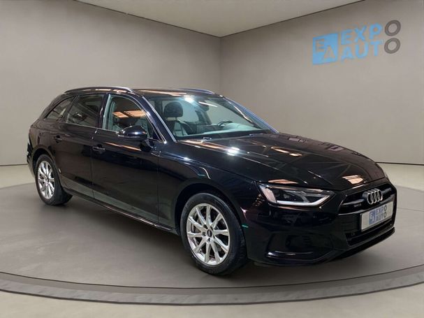 Audi A4 2.0 TDI Avant 110 kW image number 1