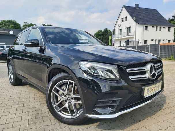 Mercedes-Benz GLC 250 155 kW image number 2