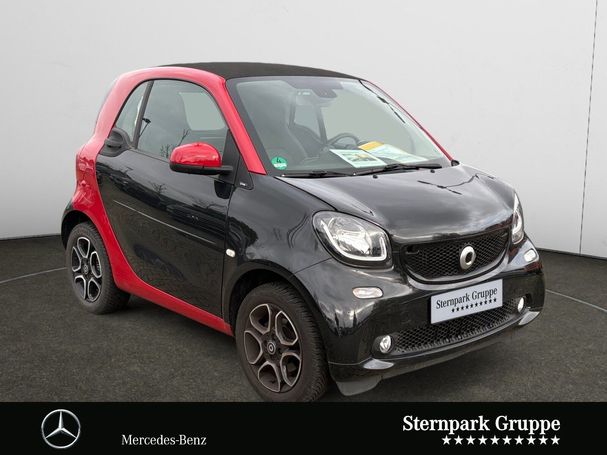 Smart ForTwo Twinamic prime 52 kW image number 7