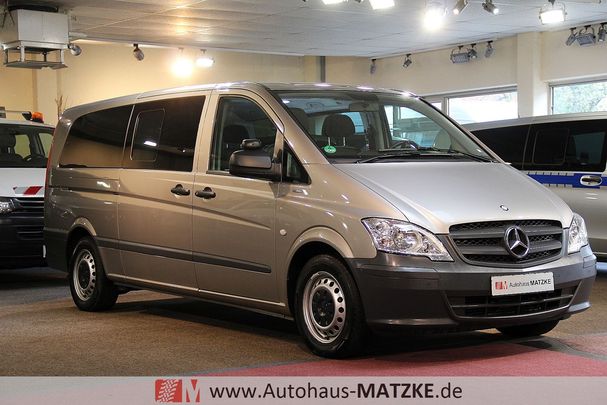 Mercedes-Benz Vito 116 CDi extra 120 kW image number 6