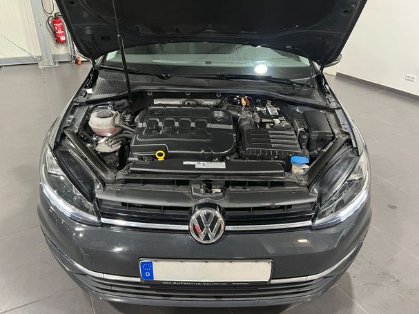 Volkswagen Golf Variant 1.6 TDI DSG 85 kW image number 18