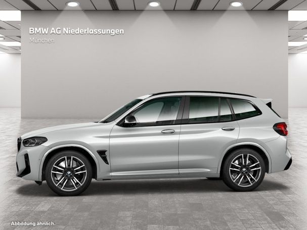 BMW X3 M xDrive 375 kW image number 3