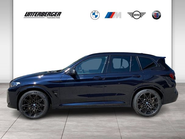 BMW X3 M Competition xDrive 375 kW image number 5