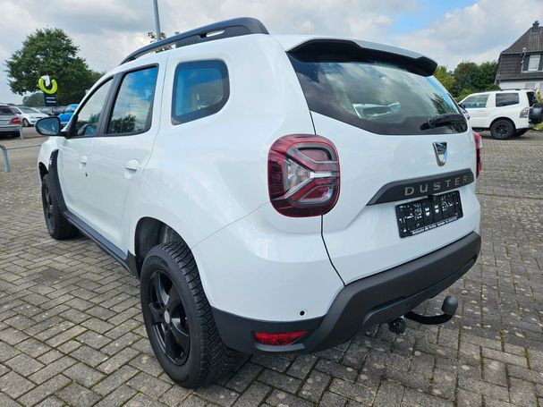 Dacia Duster 74 kW image number 5