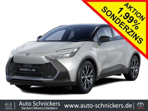 Toyota C-HR 145 kW image number 1