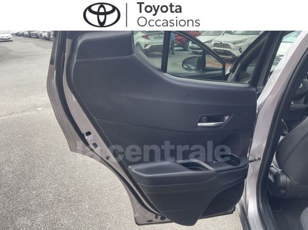 Toyota C-HR 1.8 Hybrid 90 kW image number 23