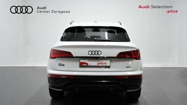 Audi Q5 40 TDI quattro S tronic Sportback 150 kW image number 5