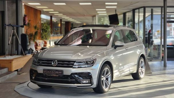 Volkswagen Tiguan 2.0 TDI DSG 110 kW image number 5