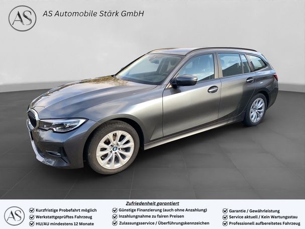 BMW 318d Touring 110 kW image number 1