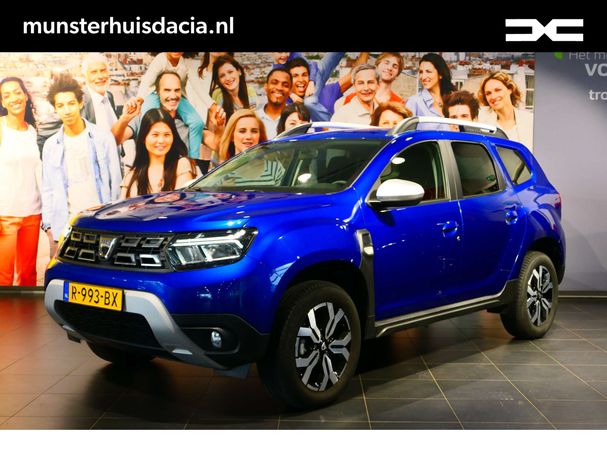 Dacia Duster TCe 130 Prestige 96 kW image number 1