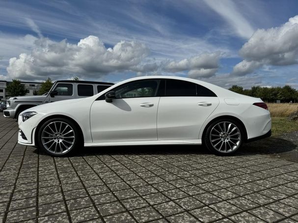 Mercedes-Benz CLA 200 120 kW image number 8