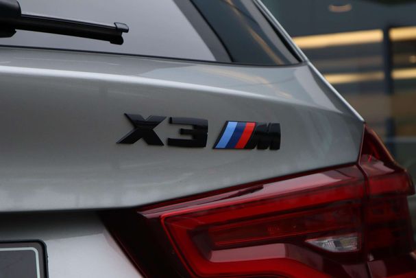 BMW X3 M xDrive 353 kW image number 48