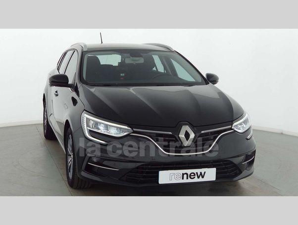 Renault Megane Estate Blue dCi 115 85 kW image number 15