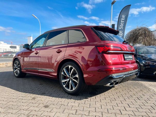 Audi SQ7 4.0 373 kW image number 5