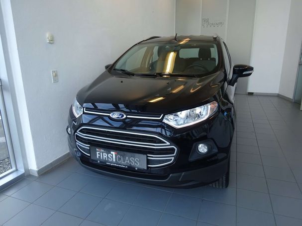 Ford EcoSport 1.0 EcoBoost TREND 92 kW image number 1