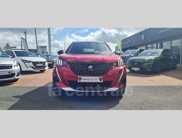 Peugeot 2008 PureTech 130 96 kW image number 14