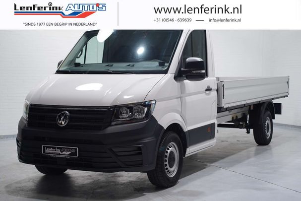 Volkswagen Crafter TDI 130 kW image number 1