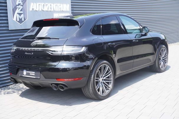 Porsche Macan S PDK 260 kW image number 9