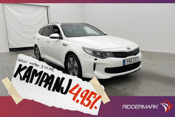 Kia Optima 152 kW image number 2