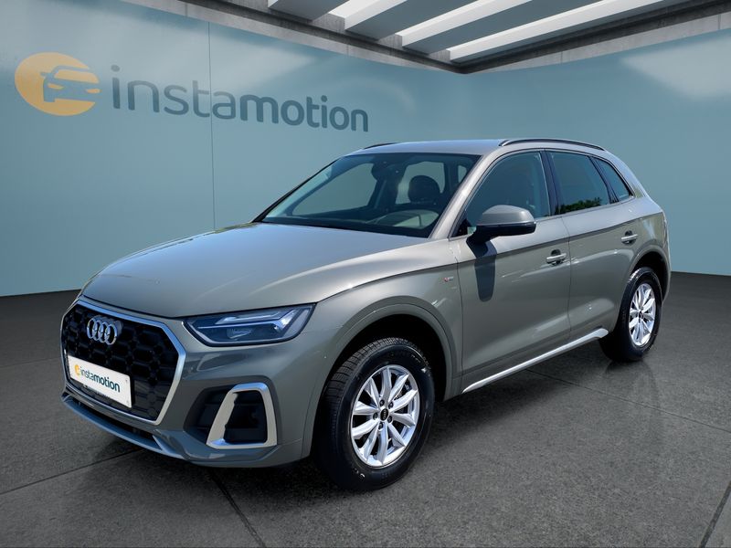 Audi Q5 40 TDI quattro S
