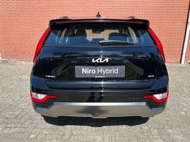 Kia Niro 1.6 GDI Hybrid 95 kW image number 18