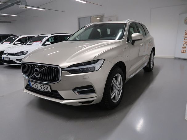 Volvo XC60 T6 Recharge AWD 250 kW image number 9