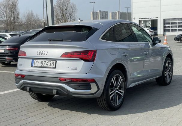 Audi Q5 Sportback 150 kW image number 7