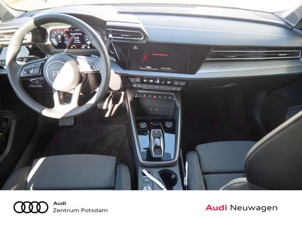 Audi A3 35 TFSI Sportback Advanced 110 kW image number 6