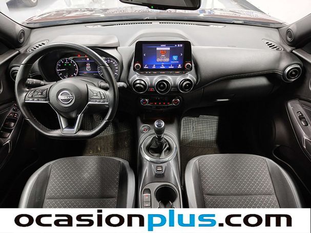 Nissan Juke 1.0 DIG-T 114 N-CONNECTA 84 kW image number 5