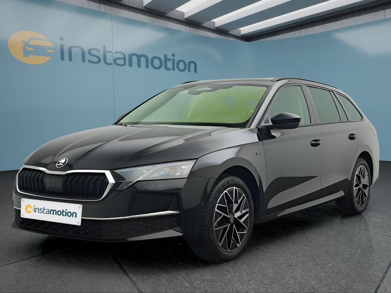 Skoda Octavia Combi 2.0