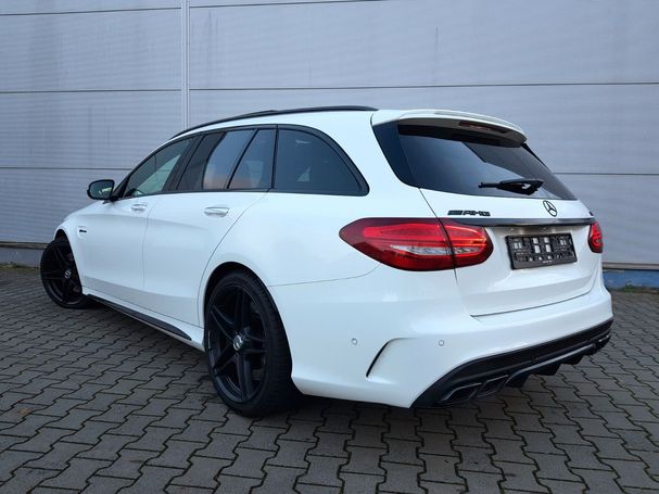 Mercedes-Benz C 63 AMG T 350 kW image number 9