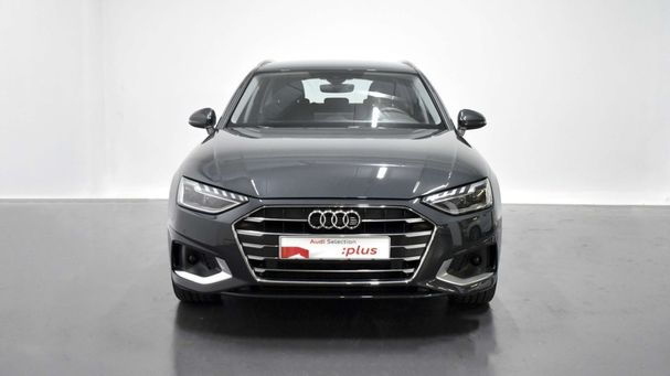 Audi A4 35 TDI S tronic Avant Advanced 120 kW image number 2