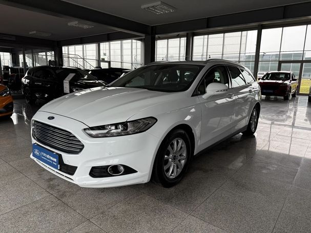 Ford Mondeo 2.0 TDCi 110 kW image number 6