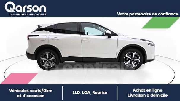 Nissan Qashqai 1.3 DIG-T N-CONNECTA 103 kW image number 3