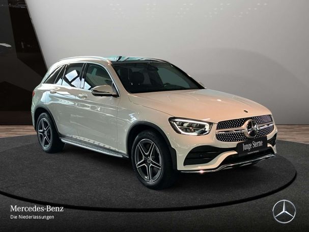 Mercedes-Benz GLC 220 d 143 kW image number 2