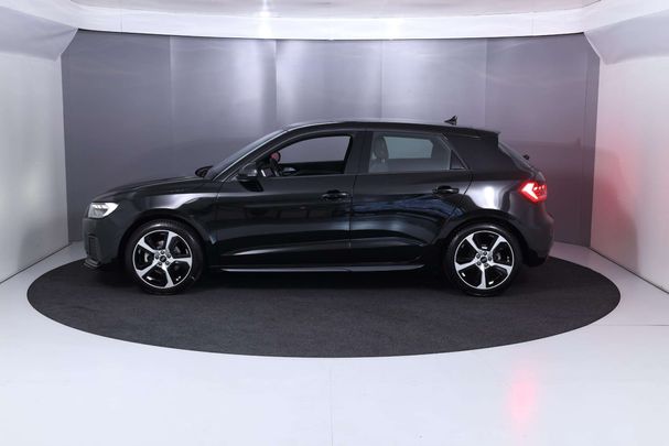 Audi A1 30 TFSI Sportback Advanced 81 kW image number 15