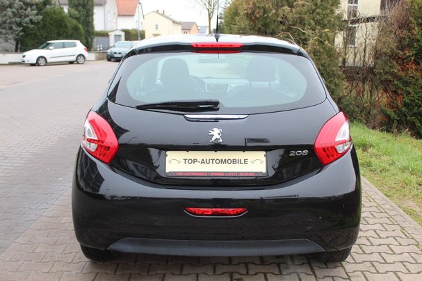 Peugeot 208 PureTech 68 Active 50 kW image number 13