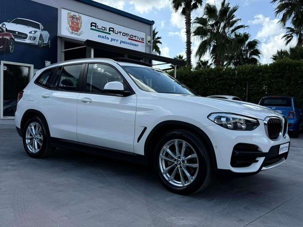 BMW X3 xDrive20d 140 kW image number 2