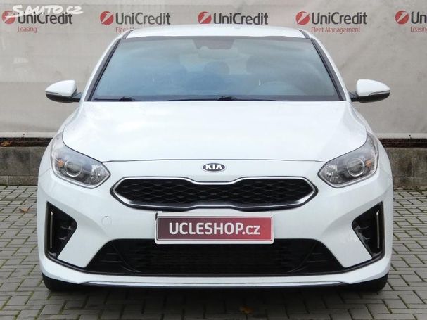 Kia ProCeed 1.4 T-GDI GT Line 103 kW image number 2