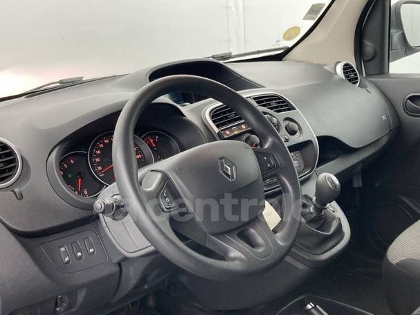 Renault Kangoo BLUE dCi 95 70 kW image number 8