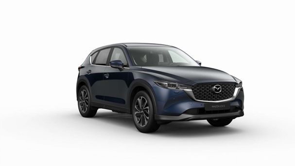 Mazda CX-5 e-Skyactiv G 121 kW image number 4