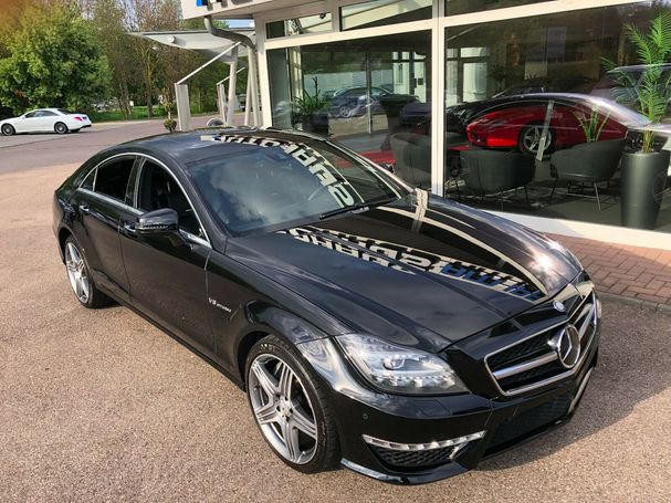 Mercedes-Benz CLS 63 AMG 410 kW image number 11