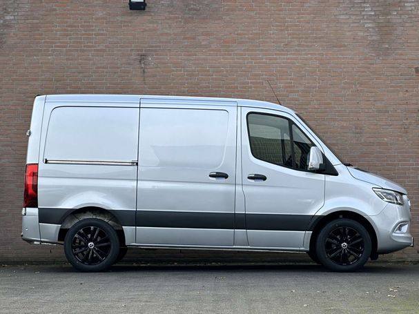 Mercedes-Benz Sprinter 314 CDi 9G-Tronic 105 kW image number 12