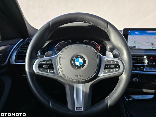 BMW X4 xDrive 135 kW image number 19