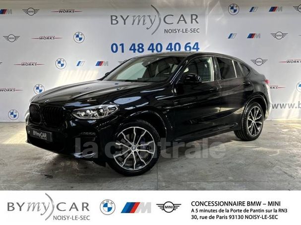 BMW X4 xDrive30d M Sport X 210 kW image number 1