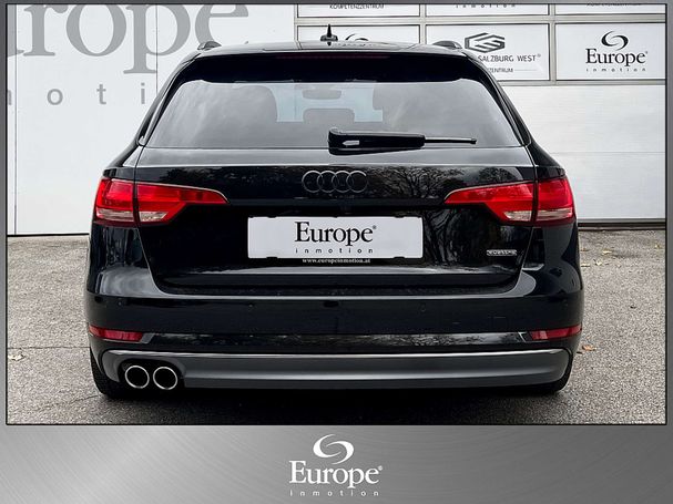 Audi A4 2.0 TDI S-line Avant 140 kW image number 4