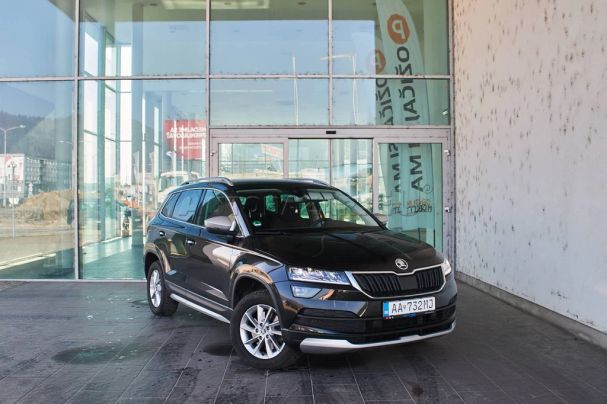 Skoda Karoq 2.0 TDI SCR 4x4 Scout 110 kW image number 1